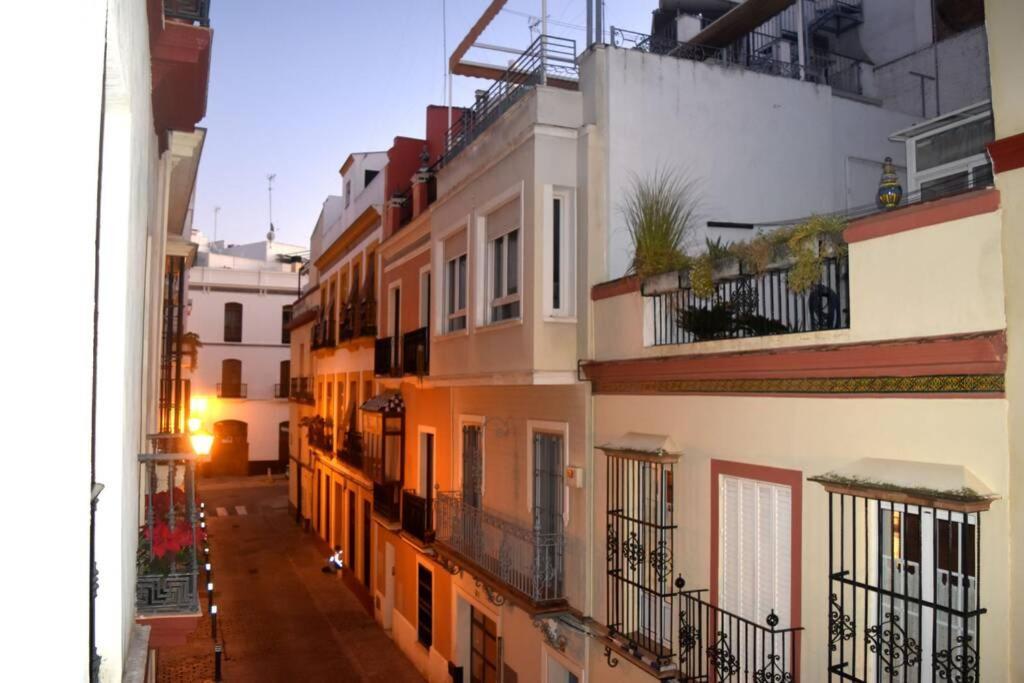 Alleanza, Balcon De La Maestranza Sevilla Exterior foto